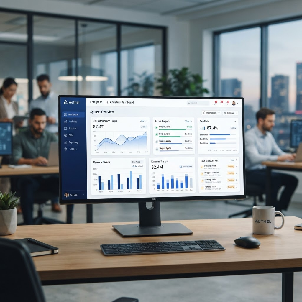 Digital Solutions